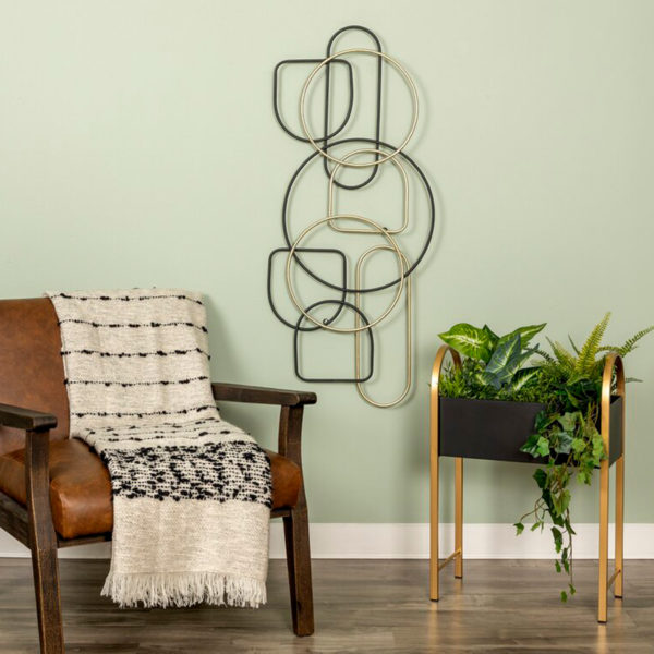 Metal Wire Wall Decor: Transform Your Space with Stylish Elegance